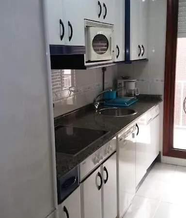 Appartamento Piso En La Playa Noja Esterno foto